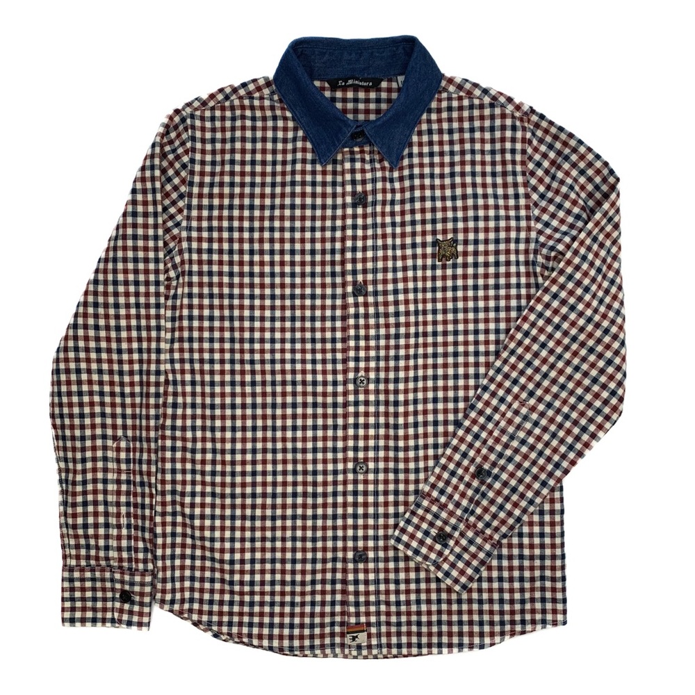 LA MINIATURA BUTTON UP SHIRT